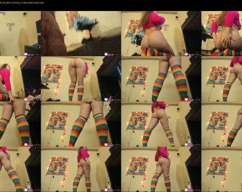 shygirlfromeurope — 29 minute Chaturbate female cam show recording, 1080p, Jan 23, 2019