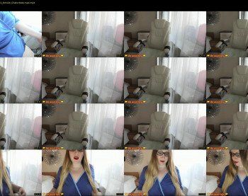 soft_body — 9 minute Chaturbate female cam show recording, 1080p, Jan 23, 2019