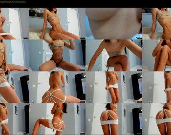 star_gazing — 35 minute Chaturbate female cam show recording, 1080p, Jan 23, 2019