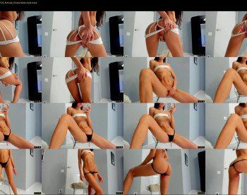 star_gazing — 35 minute Chaturbate female cam show recording, 1080p, Jan 23, 2019