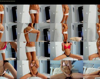 star_gazing — 35 minute Chaturbate female cam show recording, 1080p, Jan 23, 2019
