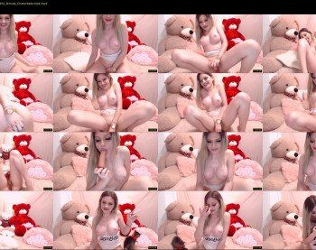 sugar_dolly — 43 minute Chaturbate female cam show recording, 720p, Jan 23, 2019