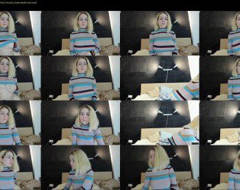 sweetcobra — 20 minute Chaturbate female cam show recording, 720p, Jan 22, 2019