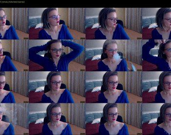 tiffanyriox — 6 minute Chaturbate female cam show recording, 720p, Jan 23, 2019