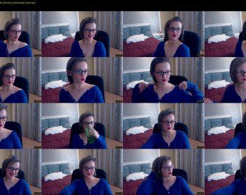 tiffanyriox — 61 minute Chaturbate female cam show recording, 720p, Jan 23, 2019
