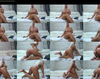 tikhomirov — 29 minute Chaturbate female cam show recording, 1080p, Jan 23, 2019