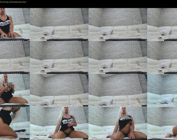 tikhomirov — 29 minute Chaturbate female cam show recording, 1080p, Jan 23, 2019