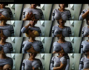 vanandjuani — 12 minute Chaturbate female cam show recording, 1080p, Jan 22, 2019