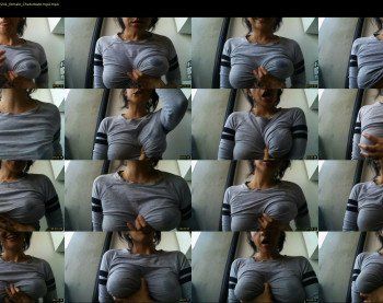 vanandjuani — 12 minute Chaturbate female cam show recording, 1080p, Jan 22, 2019