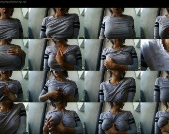 vanandjuani — 12 minute Chaturbate female cam show recording, 1080p, Jan 22, 2019