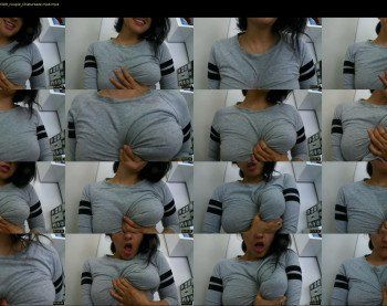 vanandjuani — 12 minute Chaturbate female cam show recording, 1080p, Jan 23, 2019