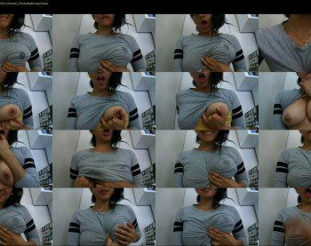 vanandjuani — 12 minute Chaturbate female cam show recording, 1080p, Jan 23, 2019