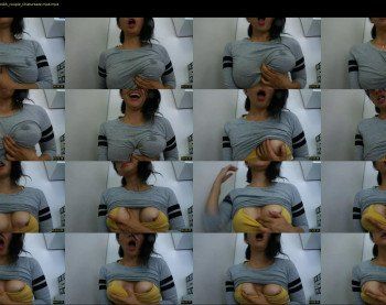 vanandjuani — 12 minute Chaturbate female cam show recording, 1080p, Jan 23, 2019