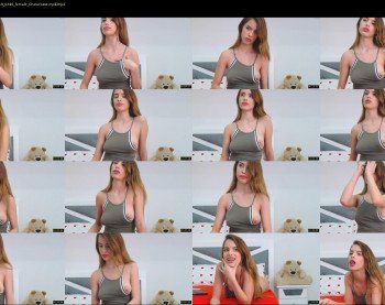 venezolanacute — 36 minute Chaturbate female cam show recording, 1080p, Jan 23, 2019