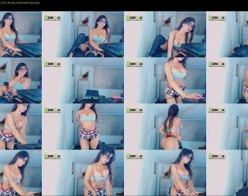 veronnika_hill — 51 minute Chaturbate female cam show recording, 720p, Jan 22, 2019