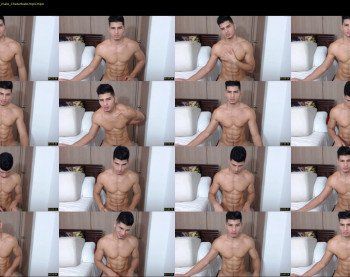 wild_col — 7 minute Chaturbate male cam show recording, 720p, Jan 23, 2019