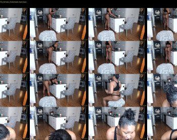 wynterheat — 56 minute Chaturbate female cam show recording, 720p, Jan 22, 2019
