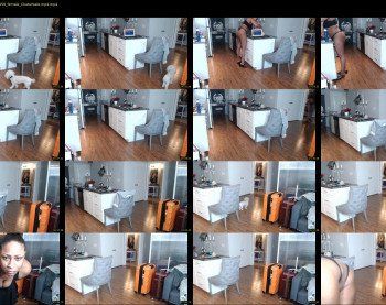 wynterheat — 57 minute Chaturbate female cam show recording, 720p, Jan 22, 2019