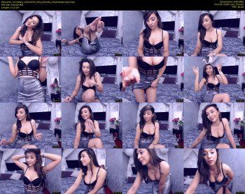 xchristalx — 133 minute Chaturbate female cam show recording, 480p, Jan 23, 2019