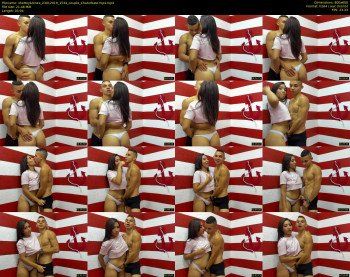 xhottoyszonex — 4 minute Chaturbate couple cam show recording, 480p, Jan 23, 2019
