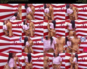 xhottoyszonex — 61 minute Chaturbate couple cam show recording, 480p, Jan 23, 2019