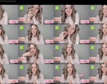 yandere69 — 14 minute Chaturbate female cam show recording, 1080p, Jan 23, 2019