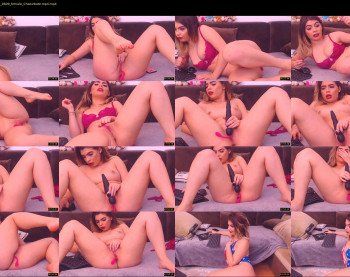 yssadiamonds — 51 minute Chaturbate female cam show recording, 1080p, Jan 23, 2019