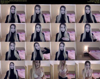 Anyaa_ — 85 minute MyFreeCams cam show recording, 480p, Jan 23, 2019