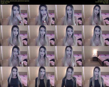 Anyaa_ — 16 minute MyFreeCams cam show recording, 480p, Jan 24, 2019