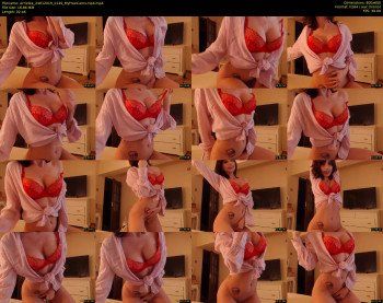 Arrielee — 3 minute MyFreeCams cam show recording, 480p, Jan 24, 2019