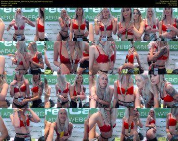 AshleyyLovee — 19 minute MyFreeCams cam show recording, 480p, Jan 24, 2019