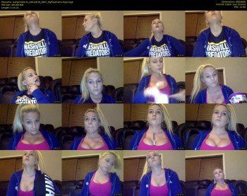 AshlynnStorm — 75 minute MyFreeCams cam show recording, 480p, Jan 24, 2019