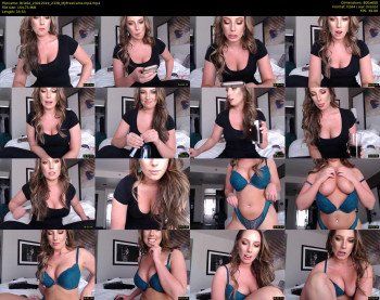 BrielleDay — 34 minute MyFreeCams cam show recording, 480p, Jan 23, 2019