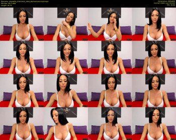 JulyaWild — 7 minute MyFreeCams cam show recording, 480p, Jan 23, 2019