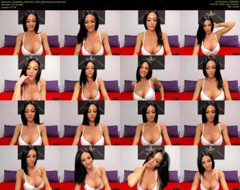 JulyaWild — 48 minute MyFreeCams cam show recording, 480p, Jan 23, 2019
