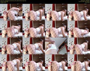 KinkyMarisol — 14 minute MyFreeCams cam show recording, 480p, Jan 24, 2019