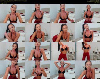 L_U_A_ — 35 minute MyFreeCams cam show recording, 480p, Jan 23, 2019