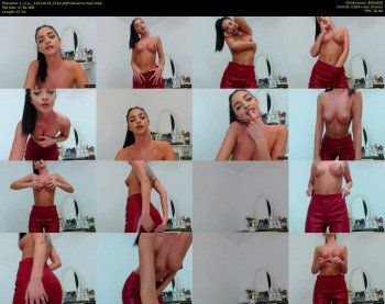 L_U_A_ — 8 minute MyFreeCams cam show recording, 480p, Jan 23, 2019