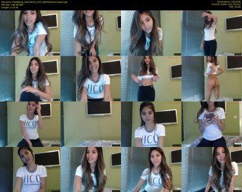 MissMasie — 144 minute MyFreeCams cam show recording, SD, Jan 24, 2019