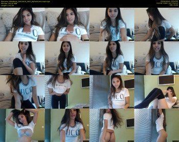 MissMasie — 162 minute MyFreeCams cam show recording, SD, Jan 24, 2019