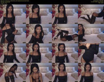 Morrenna — 28 minute MyFreeCams cam show recording, 480p, Jan 24, 2019