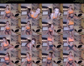 NaturallyReal — 11 minute MyFreeCams cam show recording, SD, Jan 24, 2019