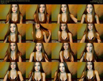SSunSShine — 12 minute MyFreeCams cam show recording, SD, Jan 24, 2019