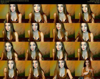 SSunSShine — 12 minute MyFreeCams cam show recording, SD, Jan 24, 2019