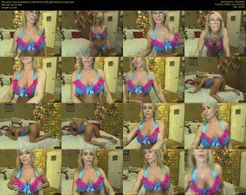 SavannahSteel — 11 minute MyFreeCams cam show recording, 480p, Jan 24, 2019