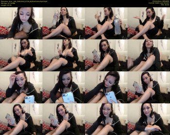 Scar__lett — 11 minute MyFreeCams cam show recording, 480p, Jan 24, 2019