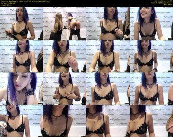StarPowerrr — 4 minute MyFreeCams cam show recording, 480p, Jan 23, 2019