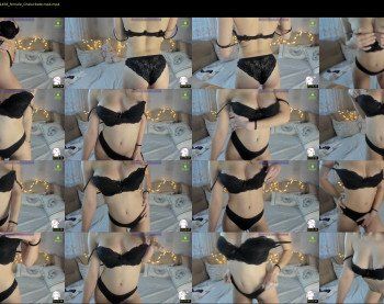 _lovely_mikh — 7 minute Chaturbate female cam show recording, 720p, Jan 24, 2019