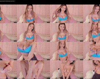 _milkyway — 9 minute Chaturbate female cam show recording, 1080p, Jan 24, 2019