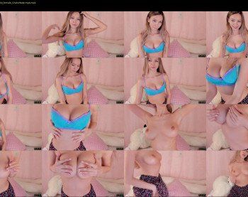 _milkyway — 7 minute Chaturbate female cam show recording, 1080p, Jan 24, 2019